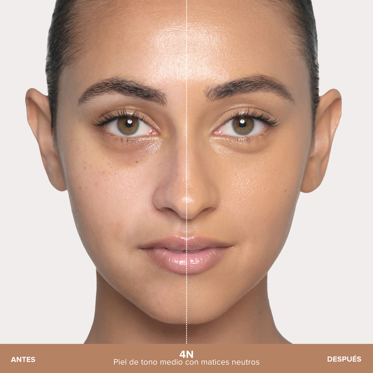 IMPECCABLE FOUNDATION (BASE DE MAQUILLAJE MATTE)